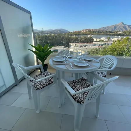 New Aires De Guadaiza Apartment Marbella Exterior photo
