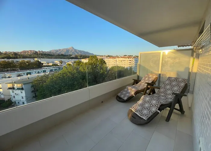 New Aires De Guadaiza Apartment