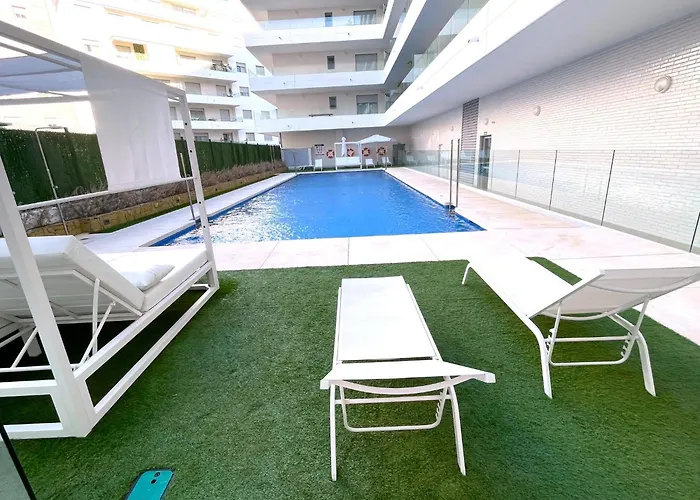 New Aires De Guadaiza Apartment